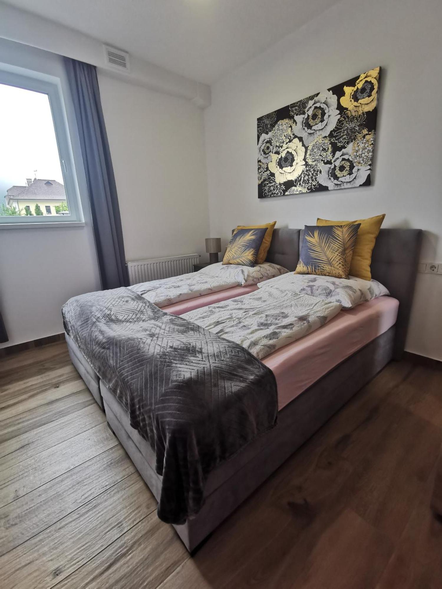 One1-Apartments Kotschach-Mauthen Bagian luar foto