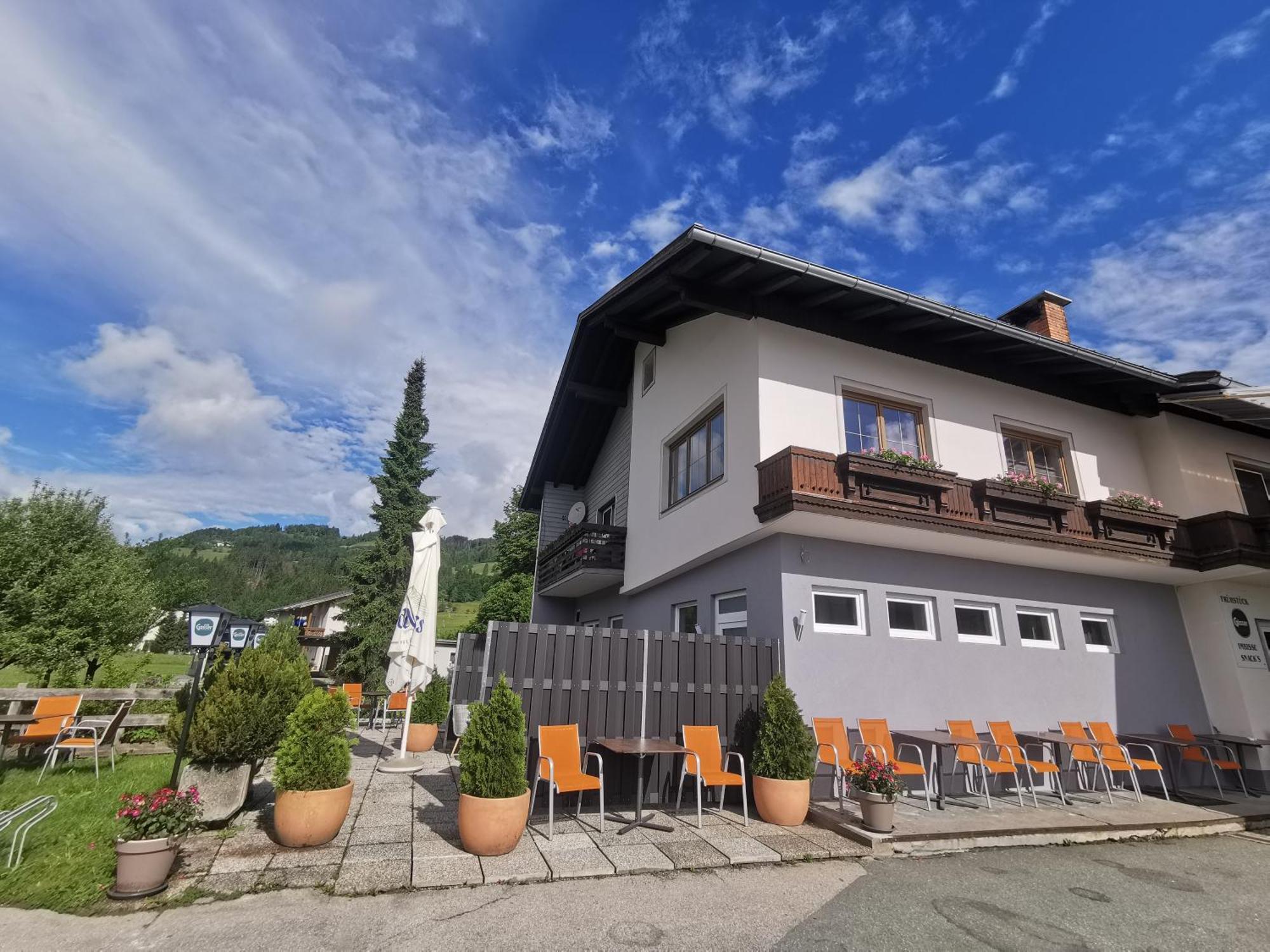 One1-Apartments Kotschach-Mauthen Bagian luar foto