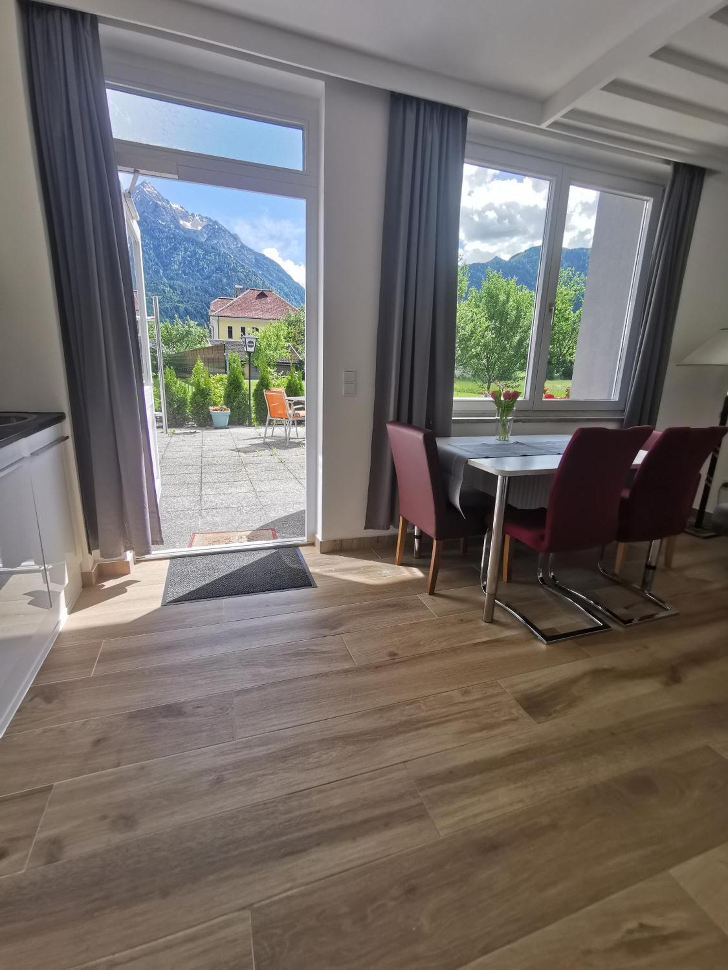 One1-Apartments Kotschach-Mauthen Bagian luar foto