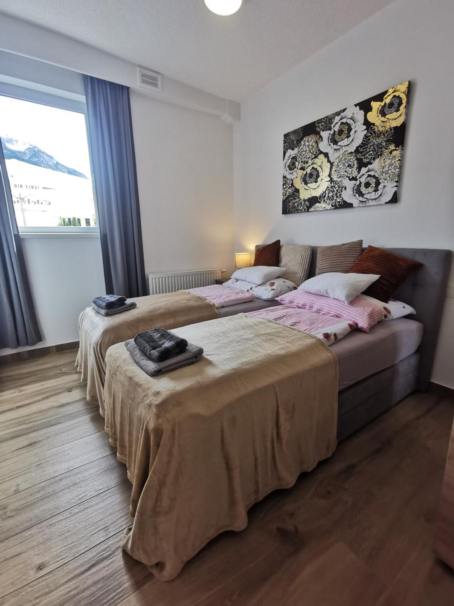 One1-Apartments Kotschach-Mauthen Bagian luar foto