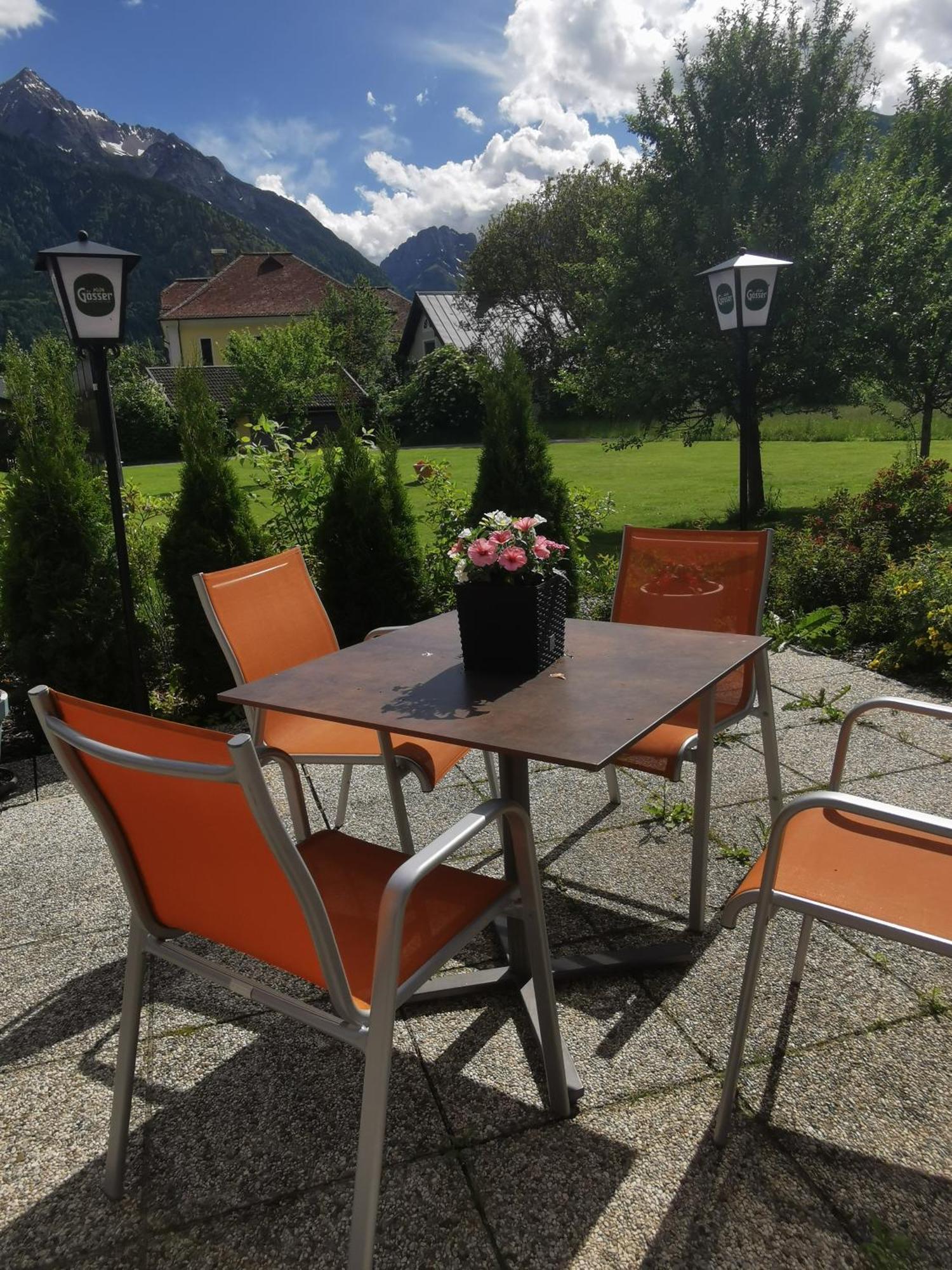 One1-Apartments Kotschach-Mauthen Bagian luar foto