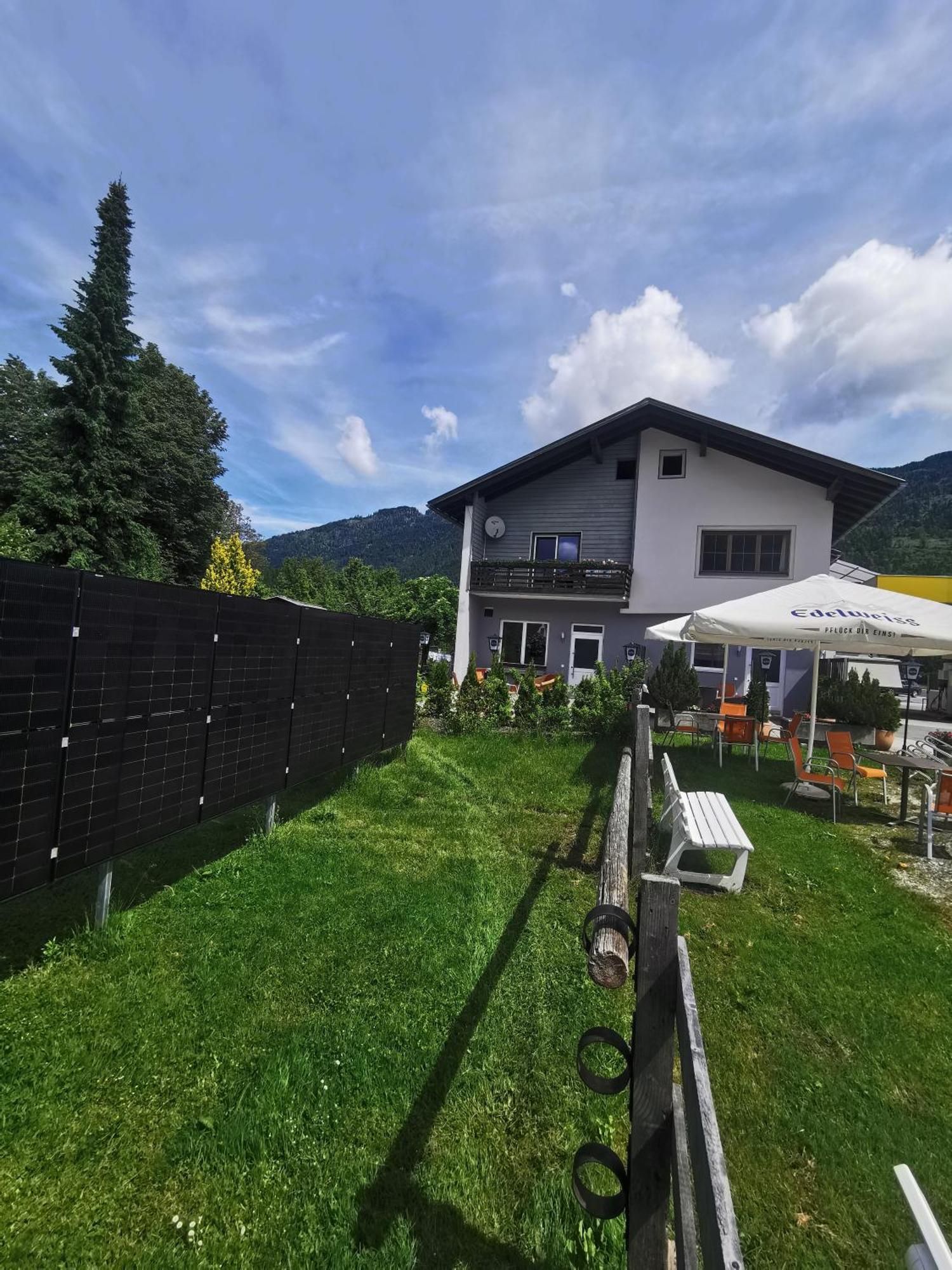 One1-Apartments Kotschach-Mauthen Bagian luar foto