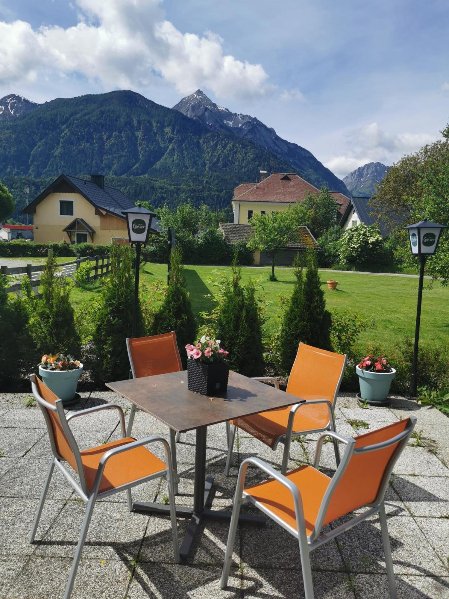 One1-Apartments Kotschach-Mauthen Bagian luar foto