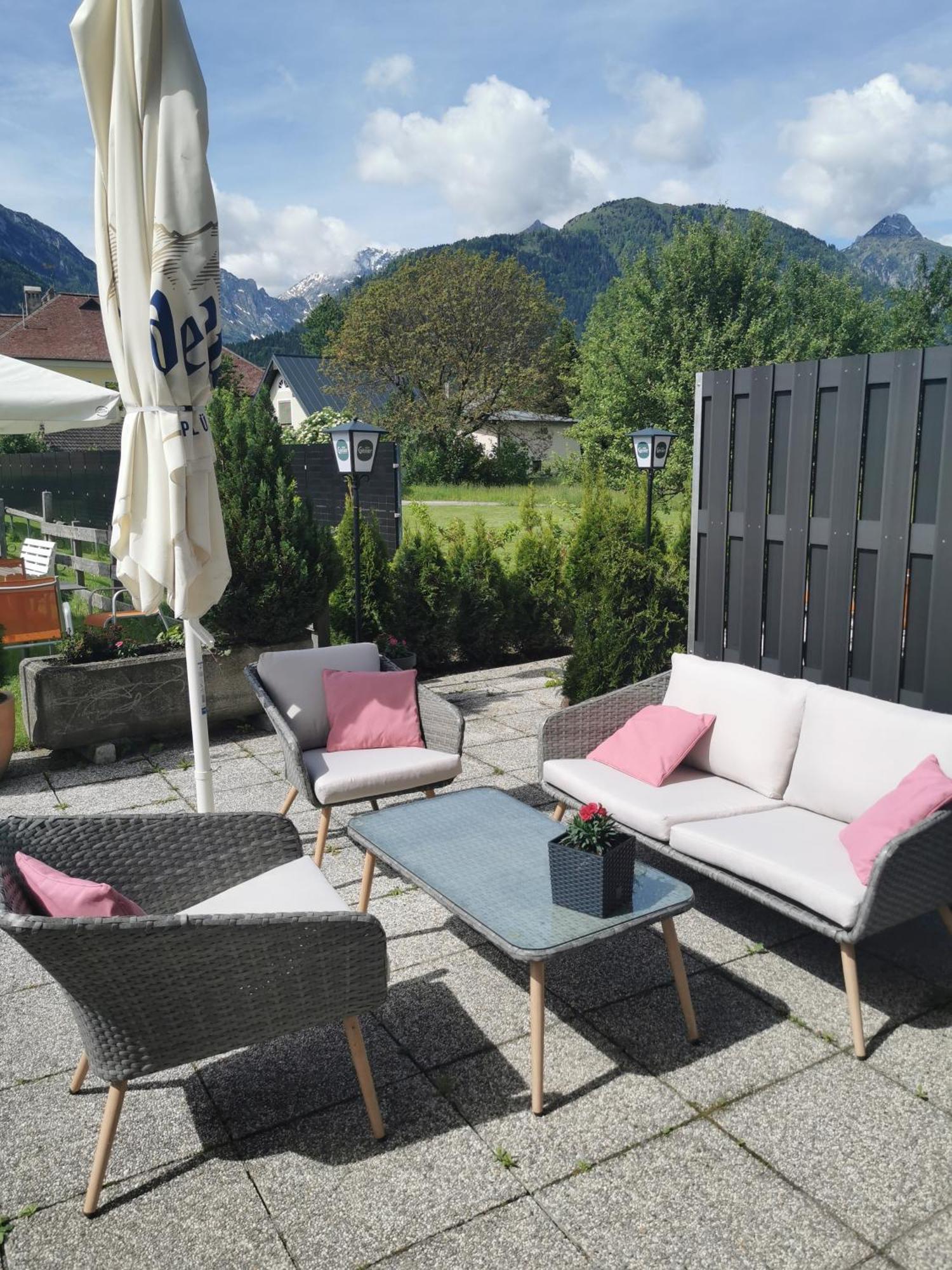 One1-Apartments Kotschach-Mauthen Bagian luar foto