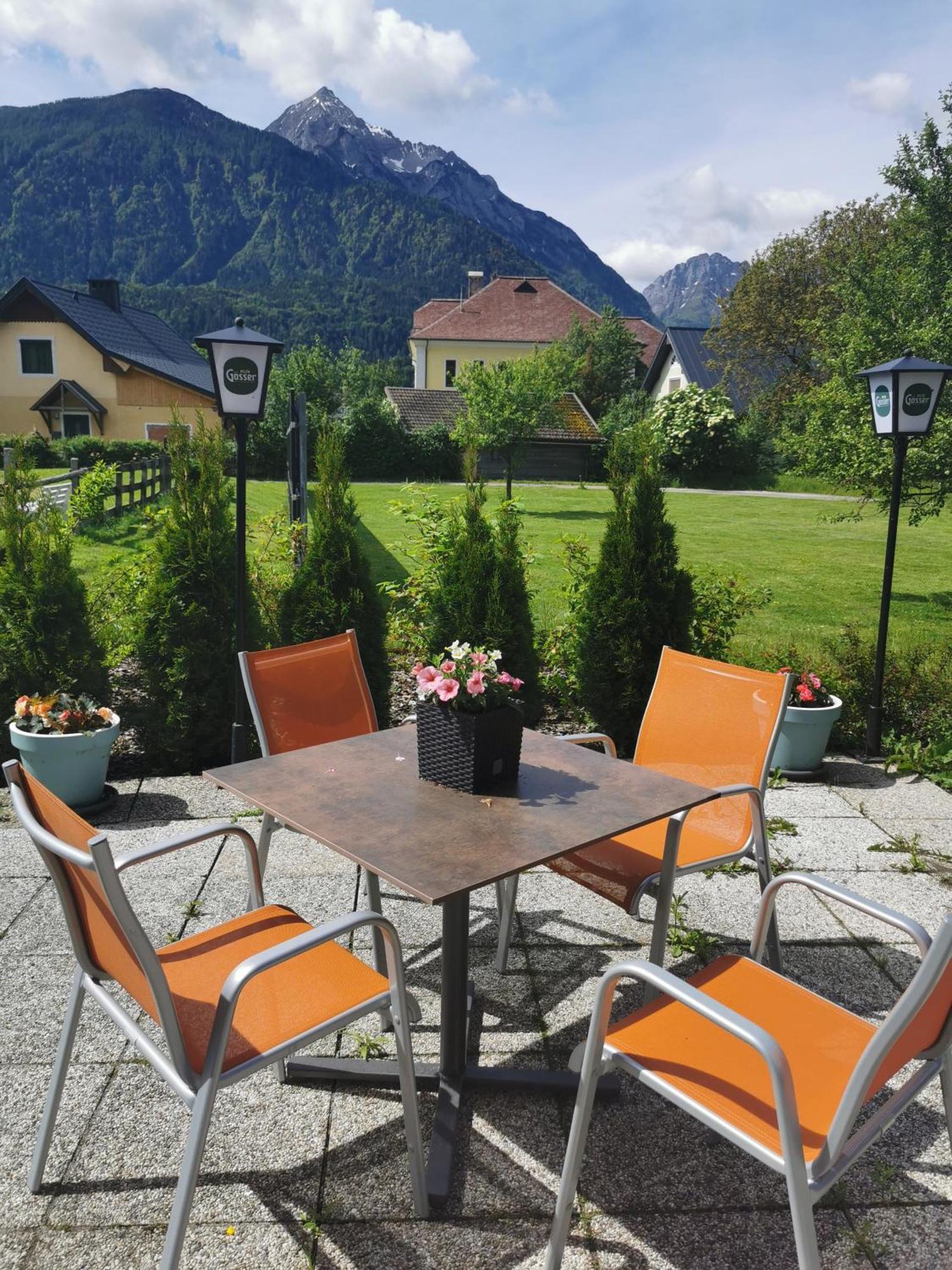 One1-Apartments Kotschach-Mauthen Bagian luar foto